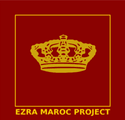 Ezra Maroc Project Logo